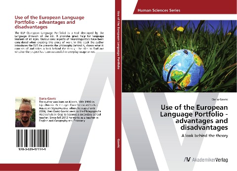 Use of the European Language Portfolio - advantages and disadvantages: A look behind the theory