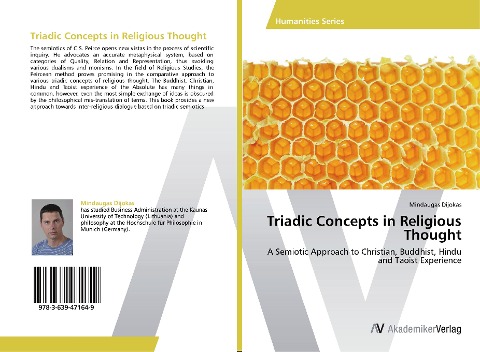 Triadic Concepts in Religious Thought: A Semiotic Approach to Christian, Buddhist, Hindu and Taoist Experience
