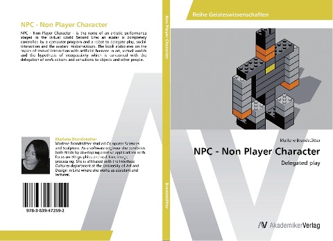 NPC - Non Player Character: Delegated play