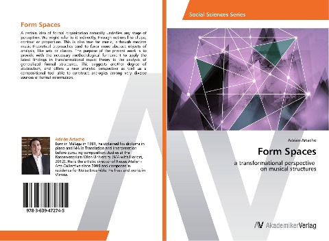 Form Spaces: a transformational perspective   on musical structures