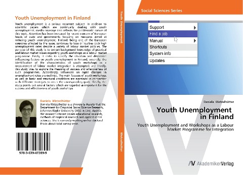 Youth Unemployment   in Finland: Youth Unemployment and Workshops as a Labour Market Programme for Integration