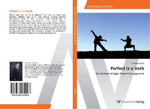 Perfect is a Verb: My Shuhari of Agile Project Management