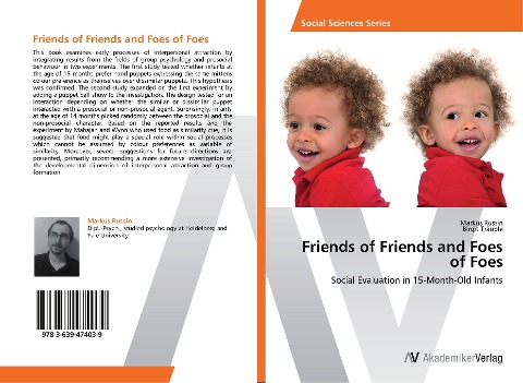 Friends of Friends and Foes of Foes: Social Evaluation in 15-Month-Old Infants