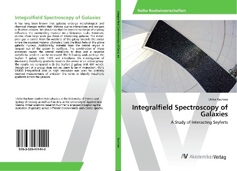 Integralfield Spectroscopy of Galaxies: A Study of Interacting Seyferts