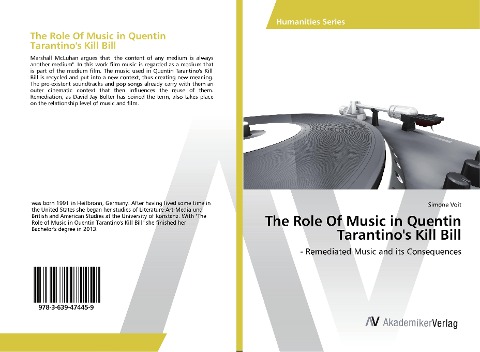 The Role Of Music in Quentin Tarantino's Kill Bill: - Remediated Music and its Consequences