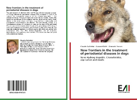 New frontiers in the treatment of periodontal diseases in dogs: Nano Hydroxy Hapatite. Characteristics, application and results
