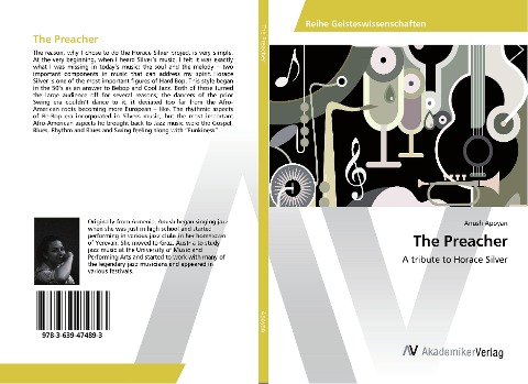 The Preacher: A tribute to Horace Silver