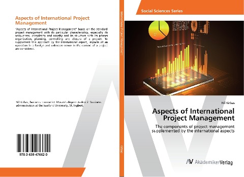 Aspects of International Project Management: The components of project management supplemented by the international aspects