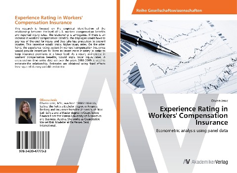 Experience Rating in Workers Compensation Insurance: Econometric analysis using panel data