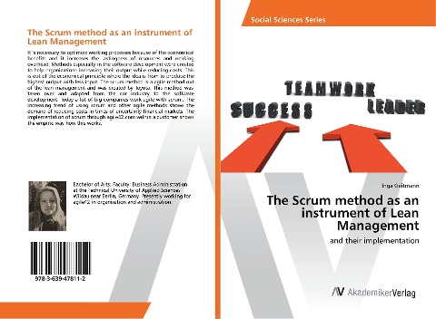 The Scrum method as an instrument of Lean Management: and their implementation