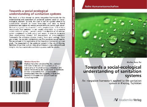 Towards a social-ecological understanding of sanitation systems: An integrative framework applied to the sanitation system in Khorog, Tajikistan