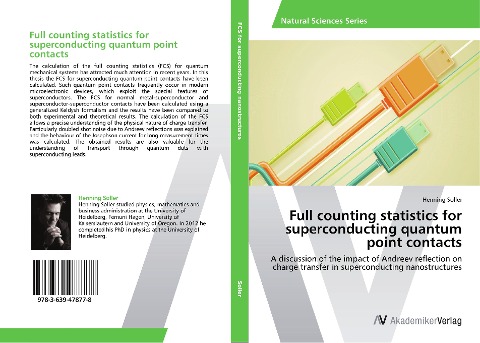 Full counting statistics for superconducting quantum point contacts: A discussion of the impact of Andreev reflection on charge transfer in superconducting nanostructures
