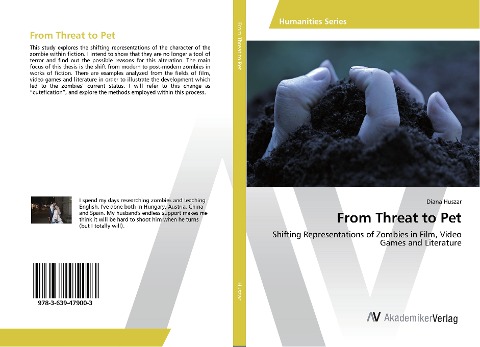 From Threat to Pet: Shifting Representations of Zombies in Film, Video Games and Literature