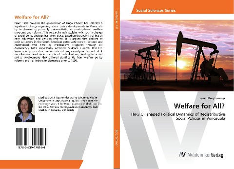 Welfare for All?: How Oil shaped Political Dynamics of Redistributive Social Policies in Venezuela