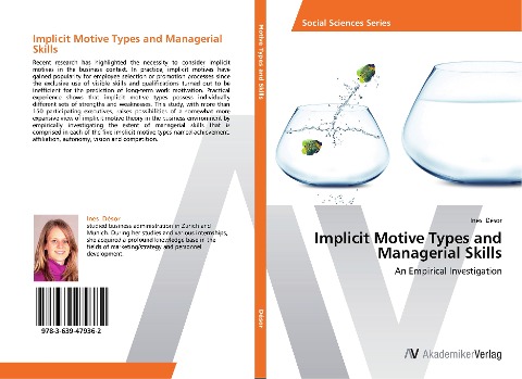 Implicit Motive Types and Managerial Skills: An Empirical Investigation