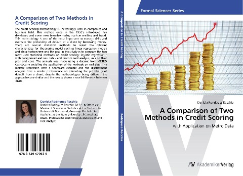 A Comparison of Two Methods in Credit Scoring: with Application on Metro Data