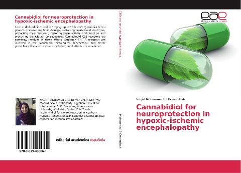 Cannabidiol for neuroprotection in hypoxic-ischemic encephalopathy