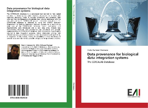 Data provenance for biological data integration systems: The CEREALAB Database