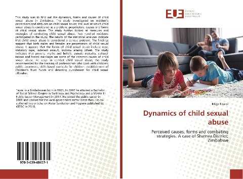 Dynamics of child sexual abuse: Perceived causes, forms and combating strategies. A case of Shamva District; Zimbabwe