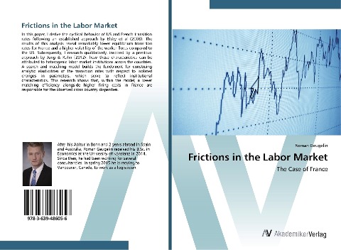 Frictions in the Labor Market: The Case of France
