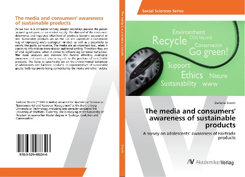 The media and consumers awareness of sustainable products: A survey on adolescents awareness of Fairtrade products