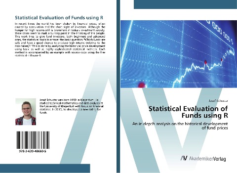 Statistical Evaluation of Funds using R: An in-depth analysis on the historical development of fund prices
