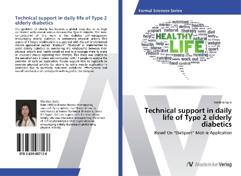 Technical support in daily life of Type 2 elderly diabetics: Based On DiaSport Mobile Application