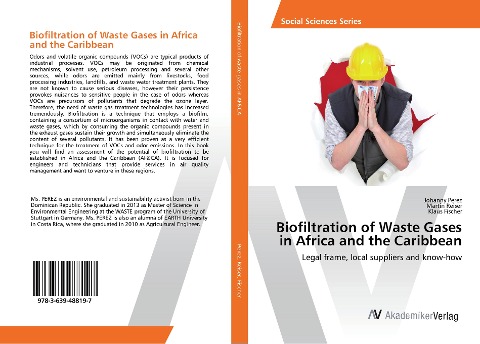 Biofiltration of Waste Gases in Africa and the Caribbean: Legal frame, local suppliers and know-how