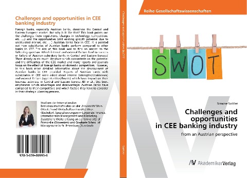 Challenges and opportunities in CEE banking industry: from an Austrian perspective