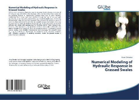 Numerical Modeling of Hydraulic Response in Grassed Swales