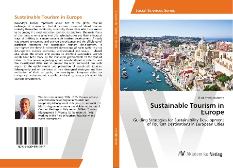 Sustainable Tourism in Europe: Guiding Strategies for Sustainability Development of Tourism Destinations in European Cities