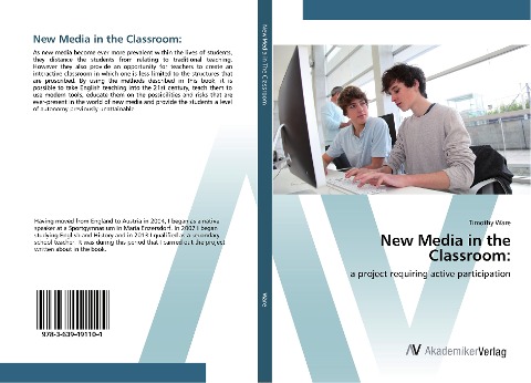 New Media in the Classroom:: a project requiring active participation