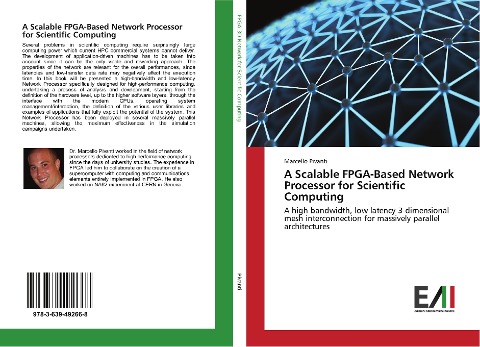 A Scalable FPGA-Based Network Processor for Scientific Computing: A high bandwidth, low latency 3-dimensional mesh interconnection for massively parallel architectures