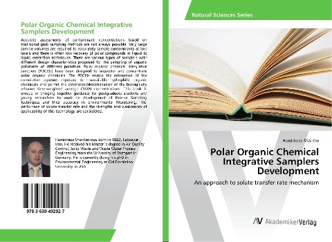 Polar Organic Chemical Integrative Samplers Development: An approach to solute transfer rate mechanism