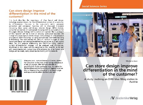 Can store design improve differentiation in the mind of the customer?: A study involving an OMV-Viva filling station in Austria