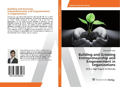Building and Growing Entrepreneurship and Empowerment in Organizations: With a High Degree of Diversity