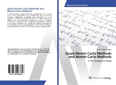 Quasi-Monte Carlo Methods and Monte Carlo Methods: in the Valuation of Swaps