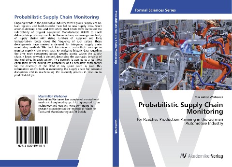 Probabilistic Supply Chain Monitoring: for Reactive Production Planning in the German Automotive Industry