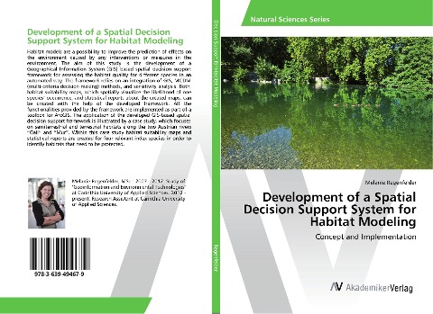 Development of a Spatial Decision Support System for Habitat Modeling: Concept and Implementation