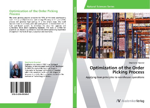 Optimization of the Order Picking Process: Applying lean principles to warehouse operations