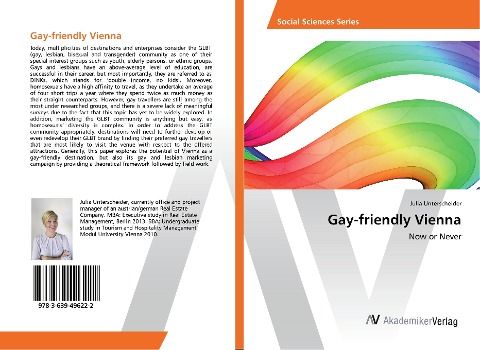 Gay-friendly Vienna: Now or Never