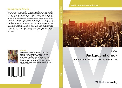 Background Check: Representations of cities in Woody Allens films