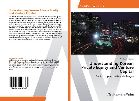 Understanding Korean Private Equity and Venture Capital: Context, opportunities, challenges