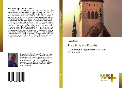 Preaching the Protein: A Collection of Sugar-Free Christian Meditations
