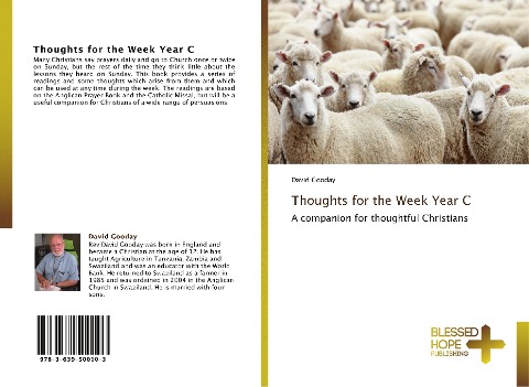 Thoughts for the Week Year C: A companion for thoughtful Christians