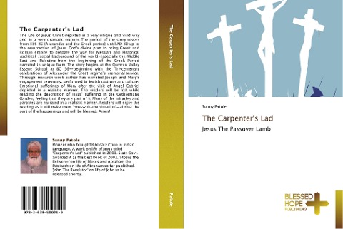 The Carpenters Lad: Jesus The Passover Lamb