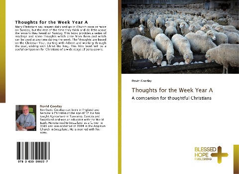 Thoughts for the Week Year A: A companion for thoughtful Christians
