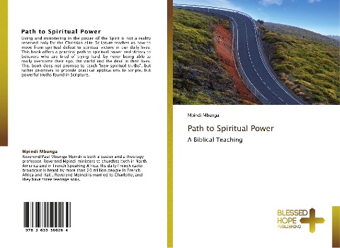 Path to Spiritual Power: A Biblical Teaching
