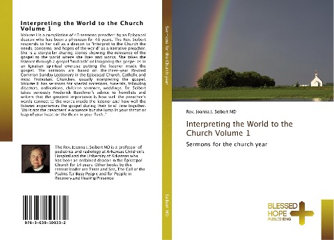 Interpreting the World to the Church Volume 1: Sermons for the church year