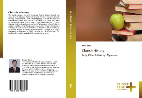 Church History: Early Church History, Myanmar